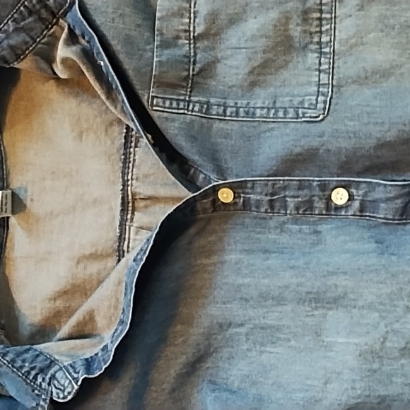 Old Navy Denim Dress - Picture 2 of 4